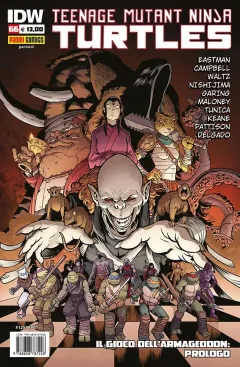 Volume cover